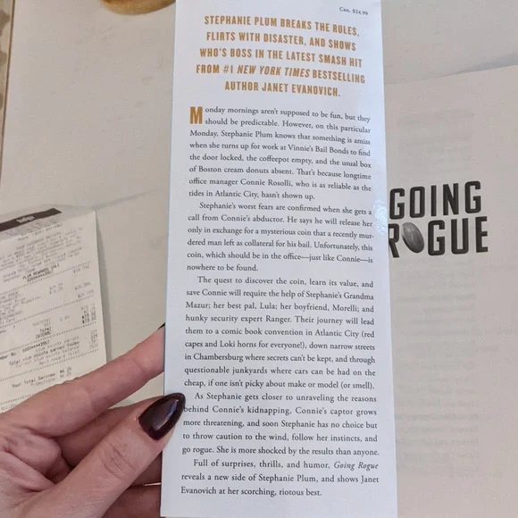 Going Rogue - Picture 3 of 3